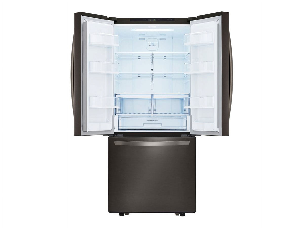 LG LFCS22520D FRENCH DOOR FREESTANDING REFRIGERATOR