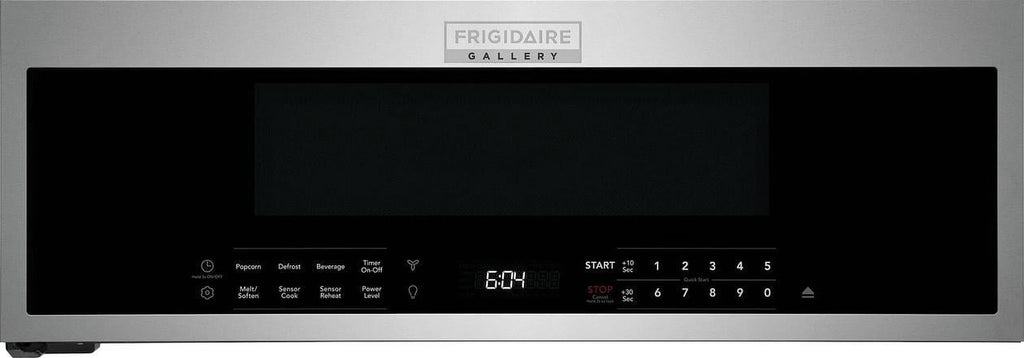FRIGIDAIRE GMOS1266AF over the range microwave