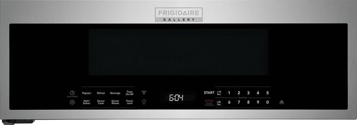 FRIGIDAIRE GMOS1266AF over the range microwave