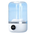 DGQPLPD Portable Washing Machine, Rechargeable Cordless Mini Washing Machine with 4000mAh, Charge 1 Time and Up to Use 20 Times, Washer Machine for Baby Clothing, Underwear