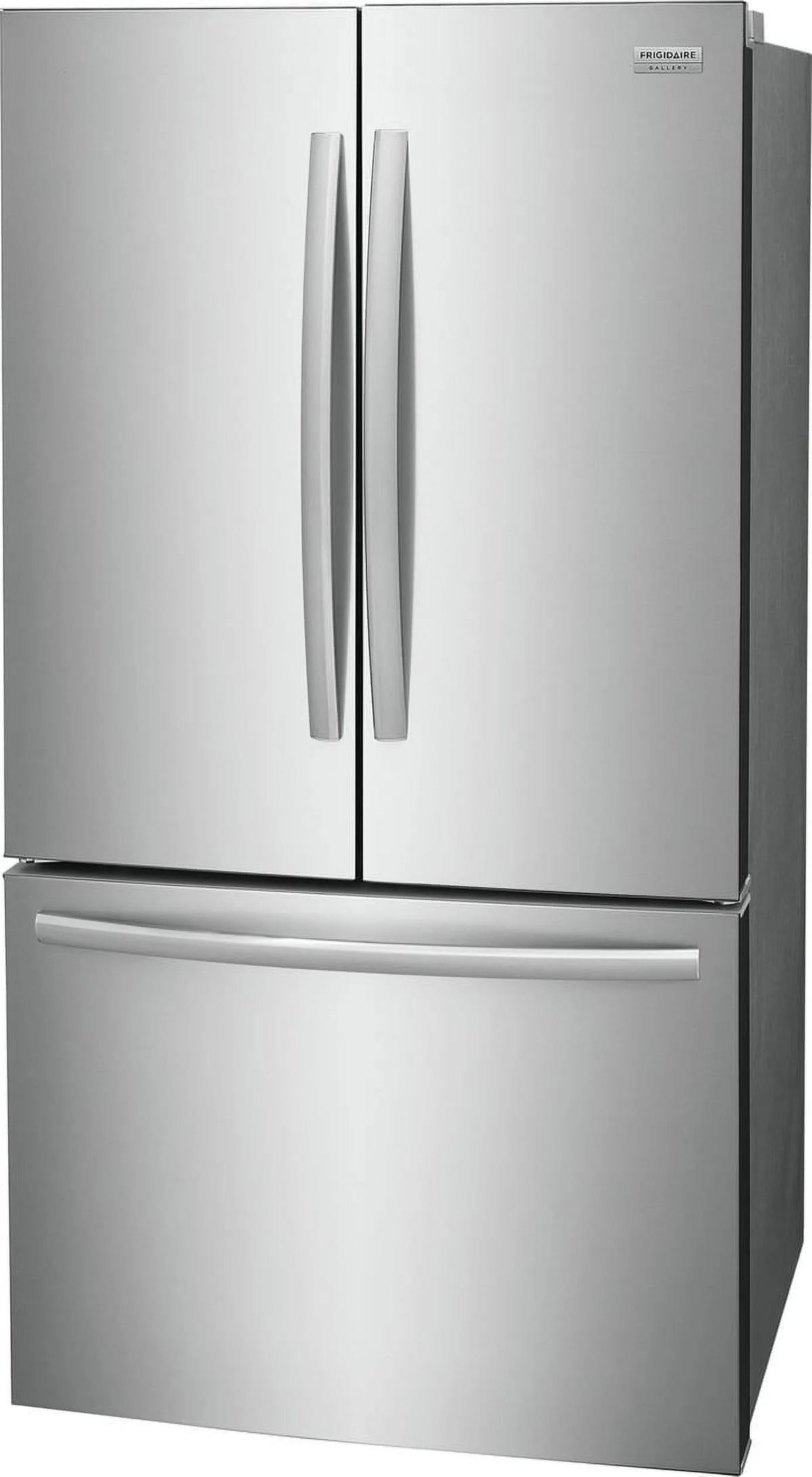 Frigidaire Grfn2853af Gallery 28.8 Cu. Ft. French Door Refrigerator - Stainless Steel