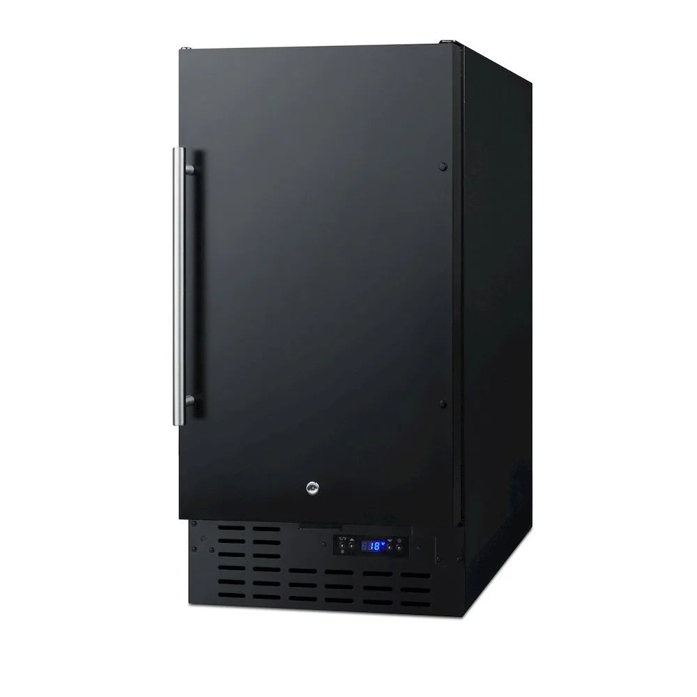 18" Built-In All-Freezer