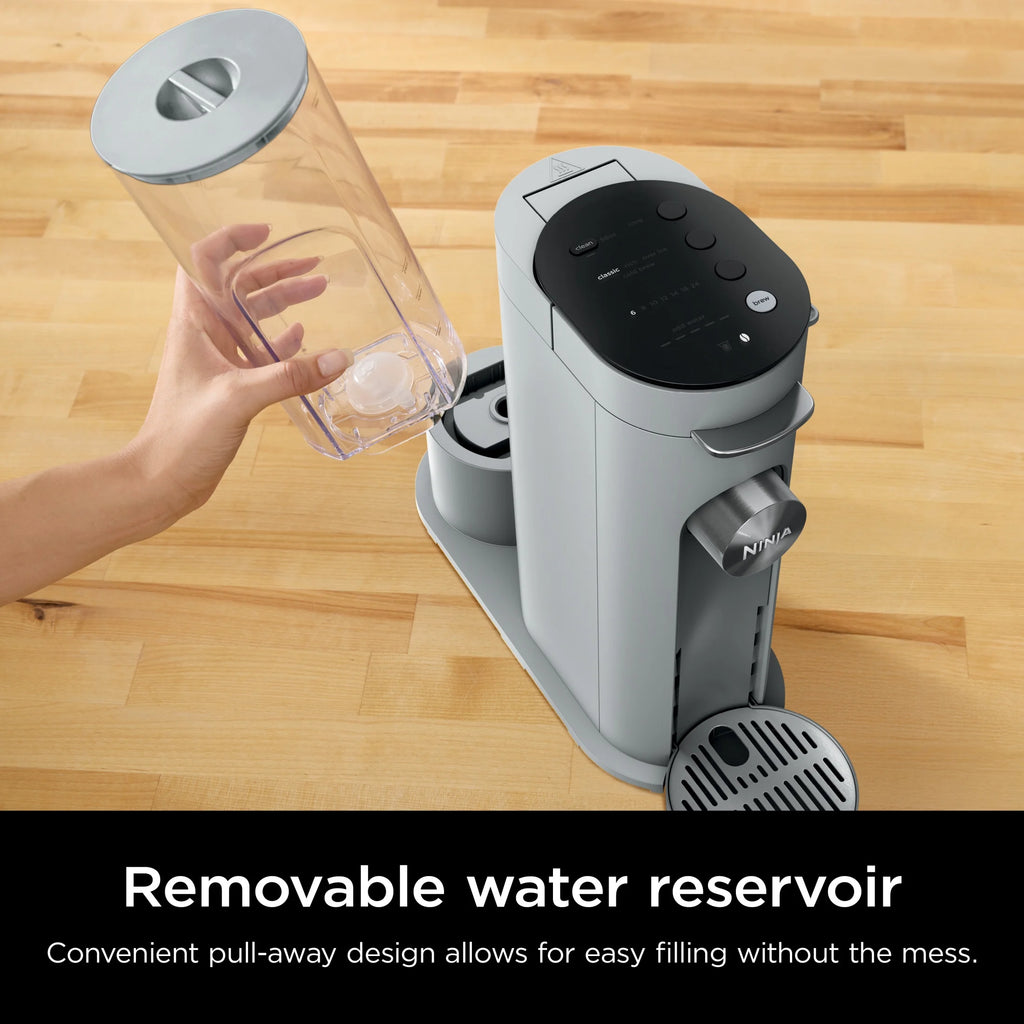Ninja Single-Serve Pods & Grounds Hot and Iced Coffee Brewer with Rapid Cold Brew