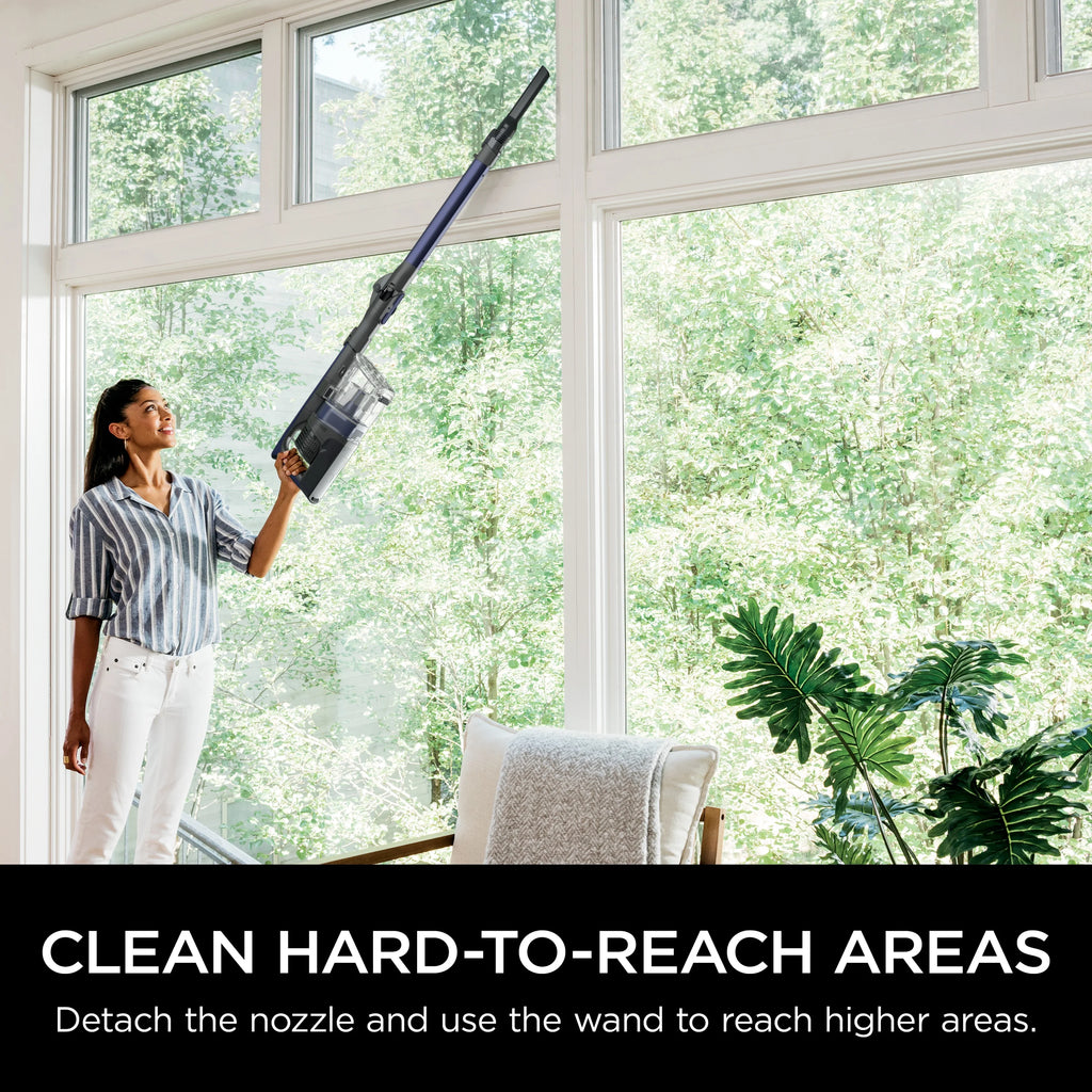 Restored Shark? Pet Pro Cordless Stick Vacuum with Multi FLEX IZ340H (Refurbished)