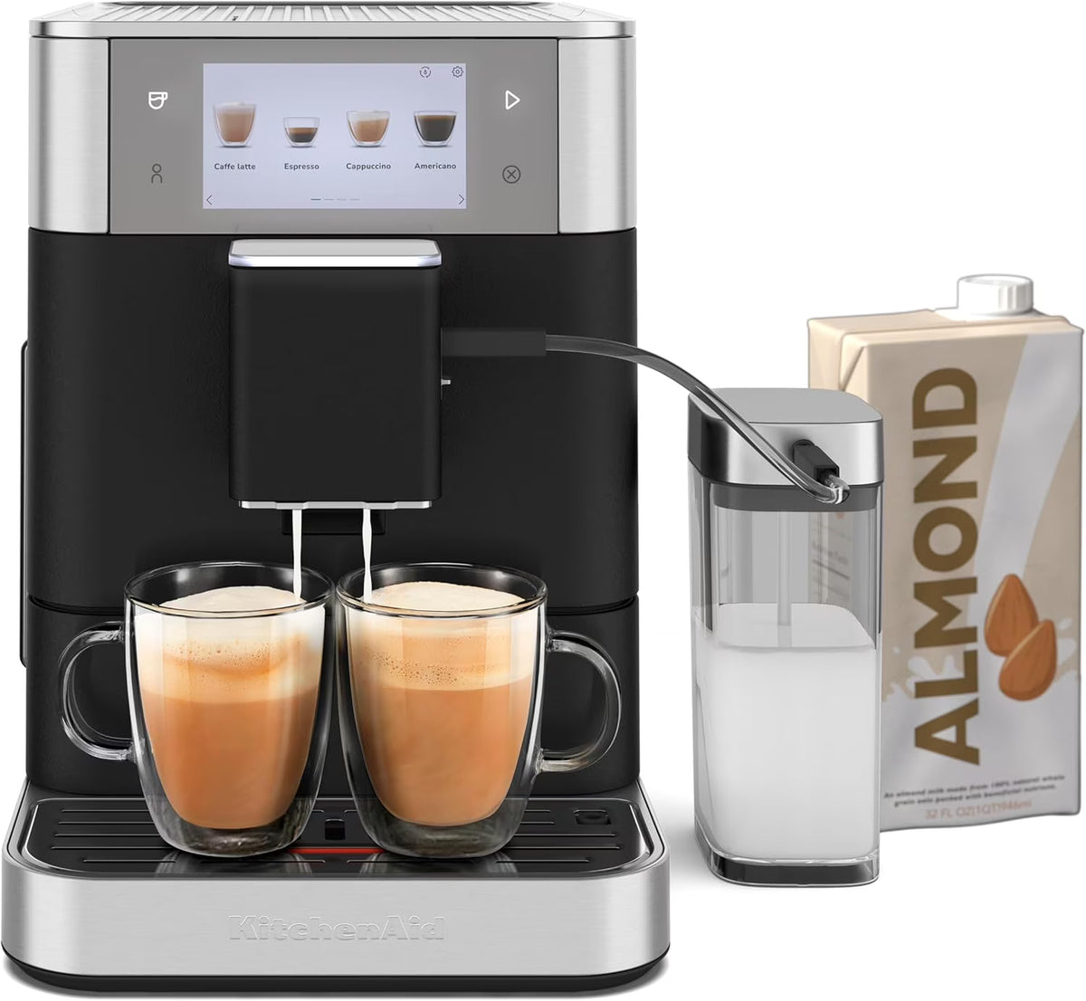 KitchenAid Fully Automatic Espresso Machine KF8, KES8558
