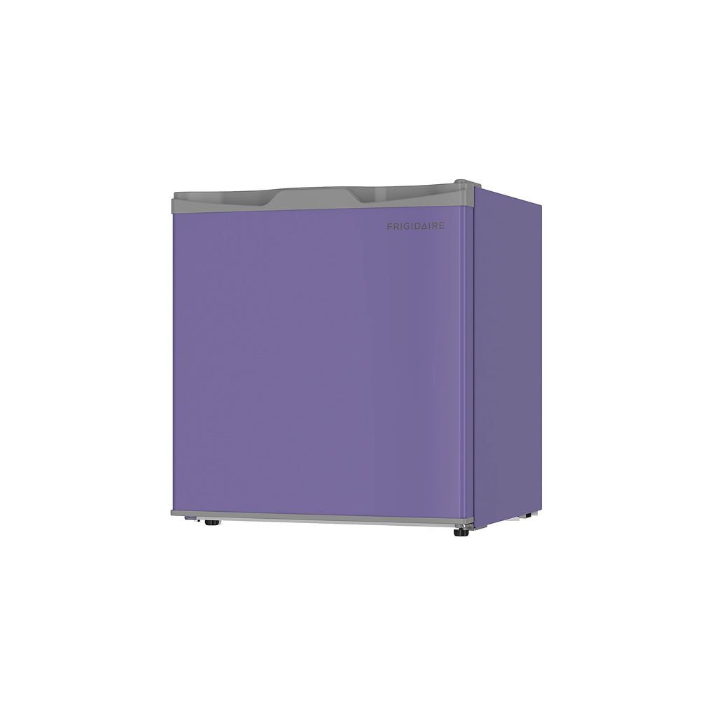 Frigidaire 1.6 Cu. ft. Single Door Compact Refrigerator EFR115, Purple