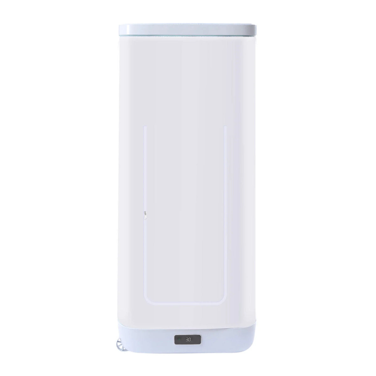 330L Portable Clothes Dryer Mini Electric Wardrobe Clothing Drying Machine 850W