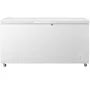 MORA 17.7 Cu. Ft. White Convertible Garage Ready Chest Freezer