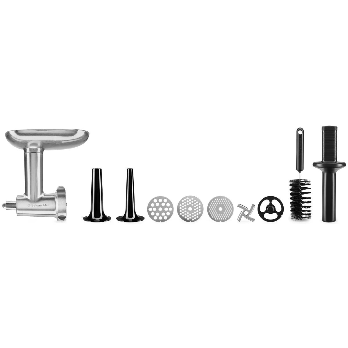 KitchenAid Metal Food Grinder Attachment, KSMMGA