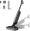 MOVA M10 Cordless Wet Dry Vacuum,Dual-Edge Self-Cleaning,18bar Suction,Zero-Tangle