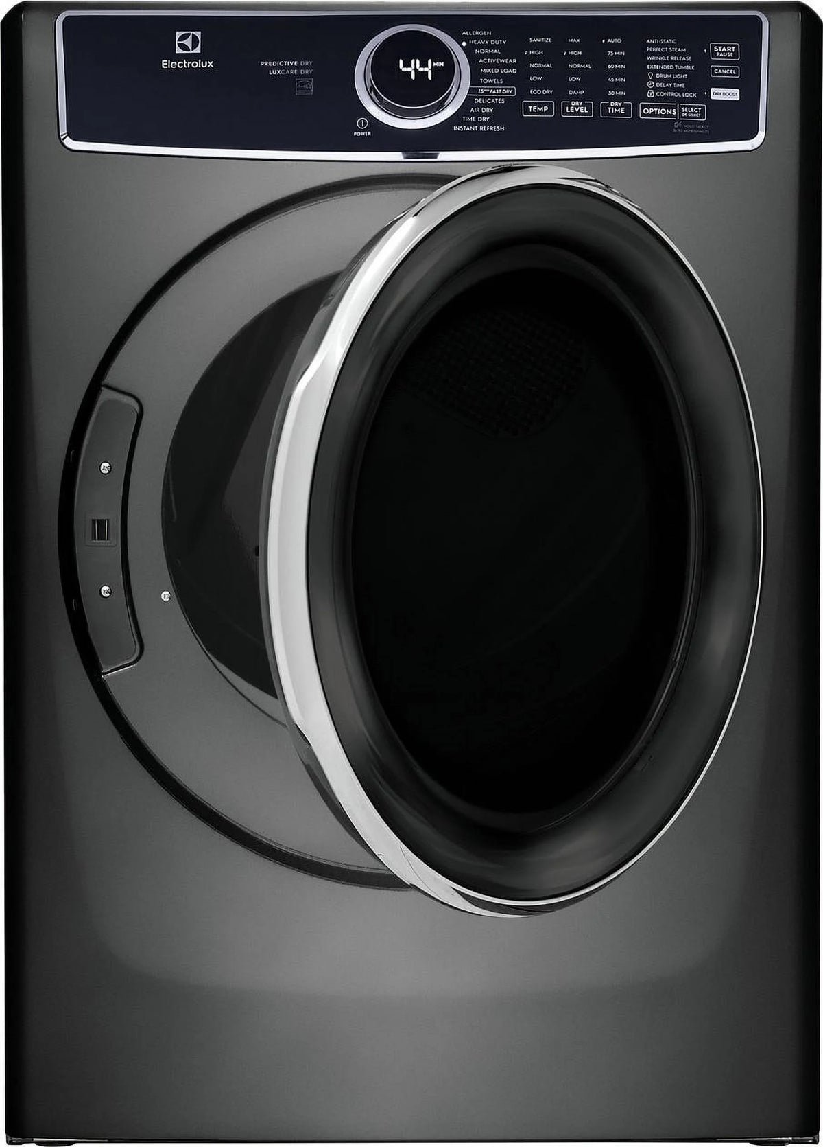 Electrolux Front Load Perfect Steam? Gas Dryer with LuxCare? Dry and Instant Refresh - 8.0 Cu. Ft.