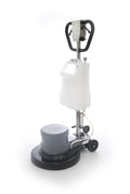 Industrial Floor Polisher Machine with (1 Tank + 2 Brushes + 1 Pad Holder) ,1.5 HP