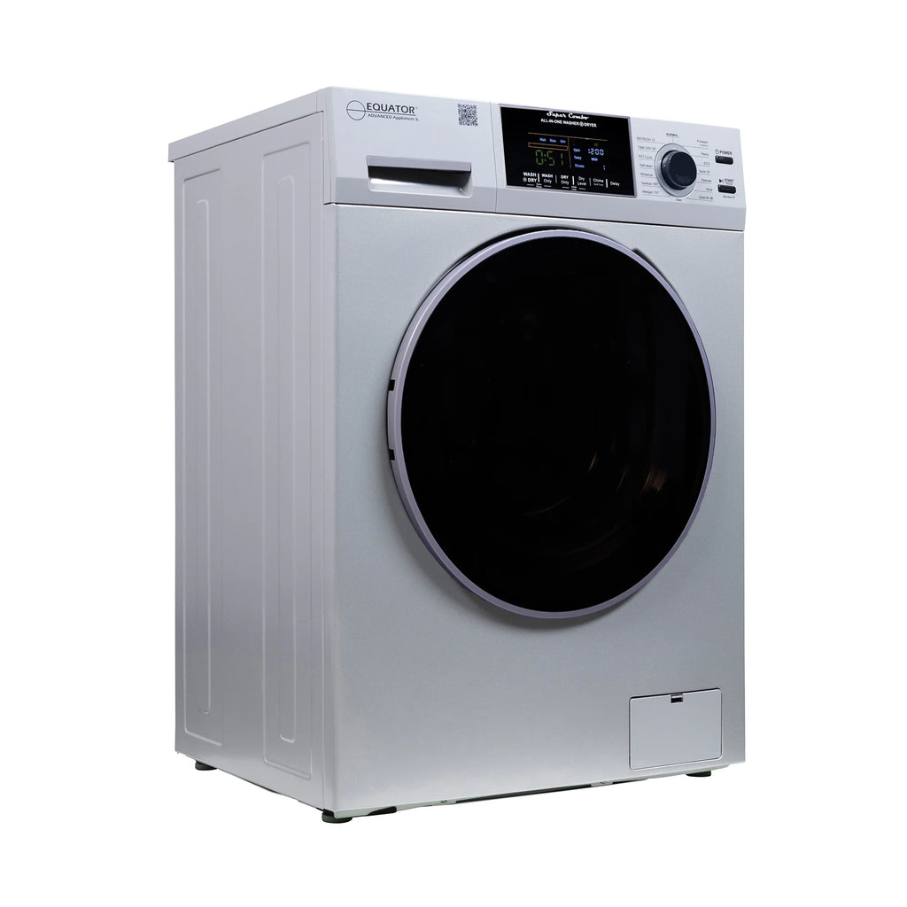 Equator Advanced Appliances Equator Fully Built-in All-in-One Combo Washer-Dryer Ventless