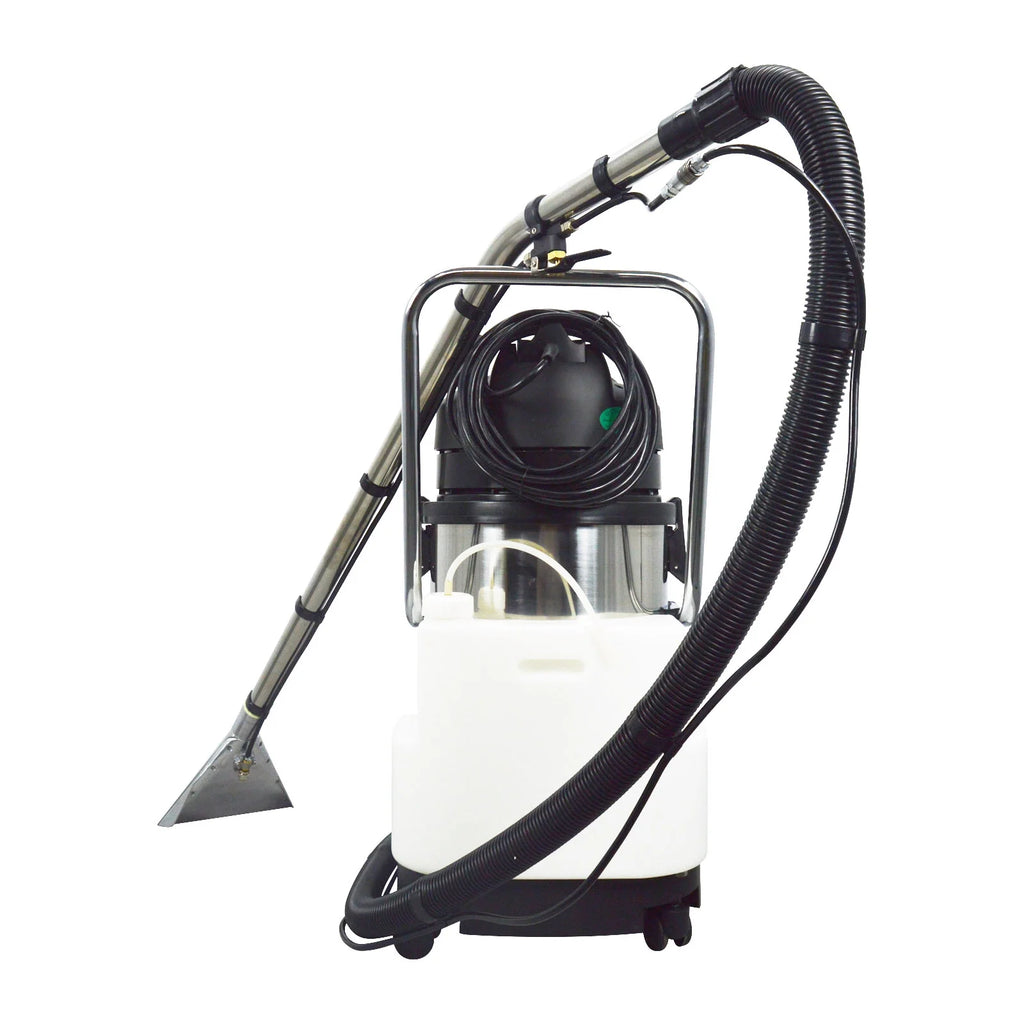 INTBUYING Carpet Cleaning Machine Carpet Extractor 30L/40L/60L/80L 110V/220V