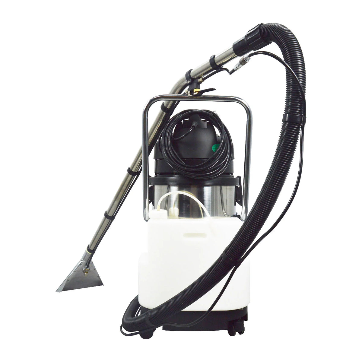 INTBUYING Carpet Cleaning Machine Carpet Extractor 30L/40L/60L/80L 110V/220V