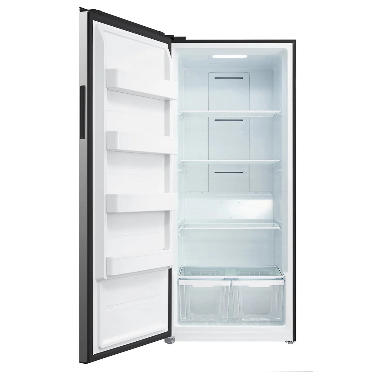 Smad 33 inch All Refrigerator in Stainless Steel F21ARESSS 21 Cu ft Right Door Fridge