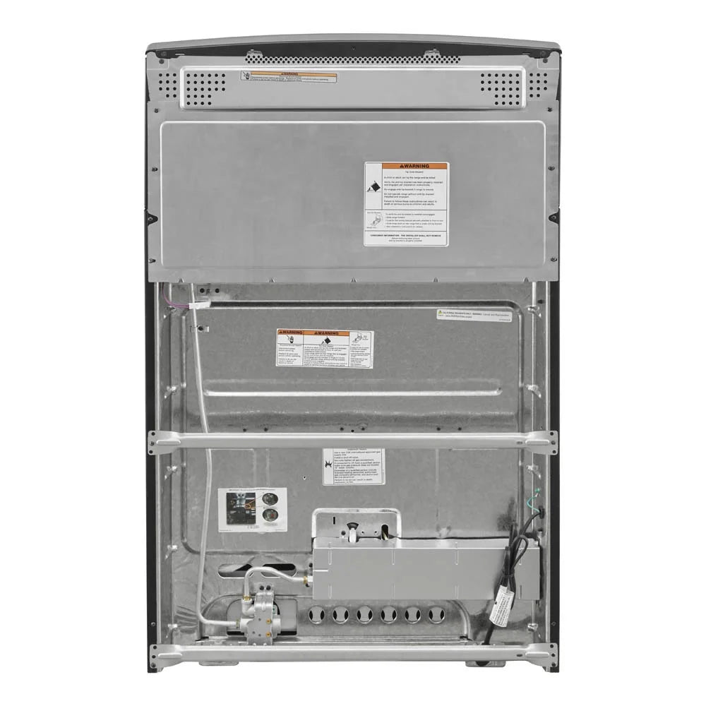 Brand New Amana? AGR6303MMS: 30-inch Gas Range in Stainless Steel.