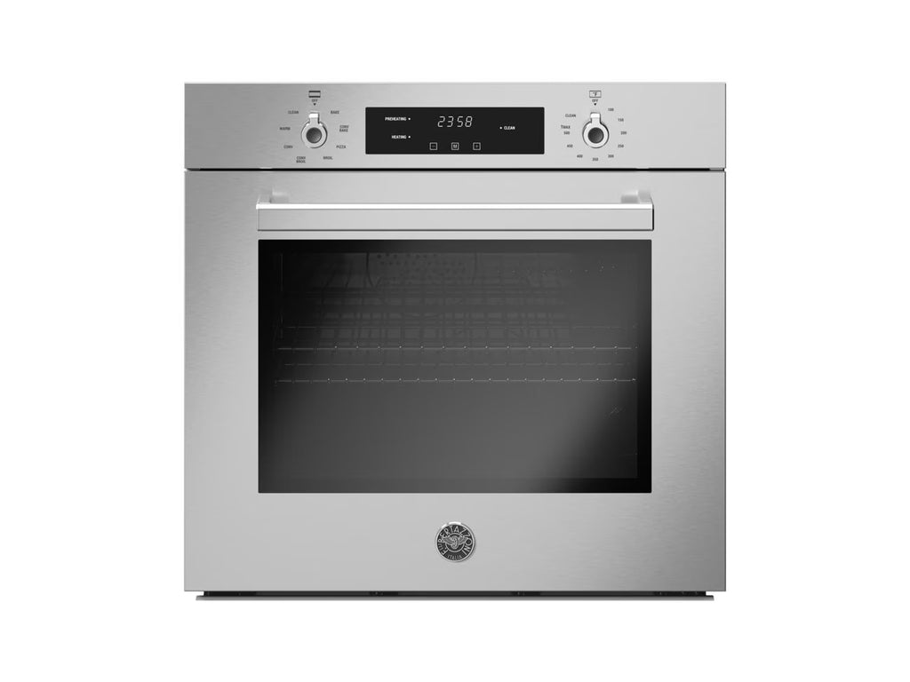 Bertazzoni Prof30fsexv Professional 30" Wide 4.1 Cu. Ft. Single Electric Oven - Stainless