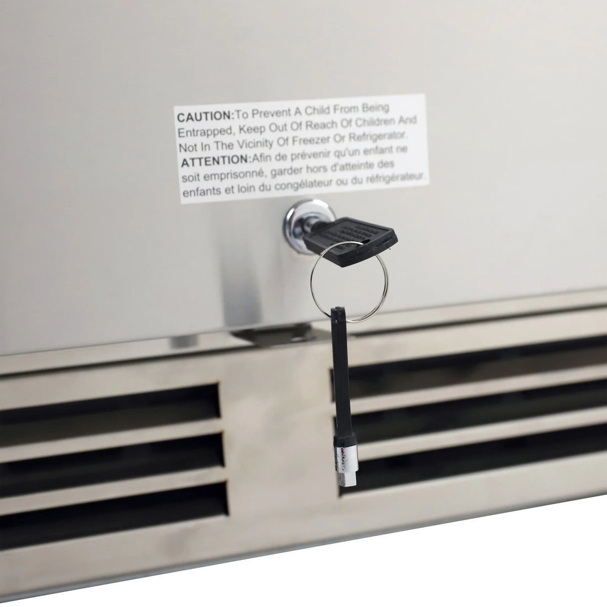 Avanti ELITE Series Commercial Outdoor Refrigerator, 5.4 cu. ft., in Stainless Steel (OR543U3S)