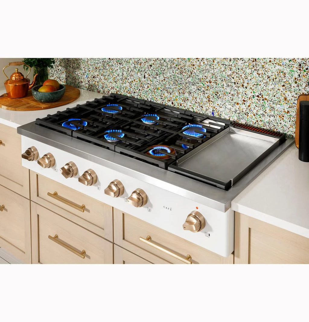 CAFE CGU486P4TW2 cooktops (gas)