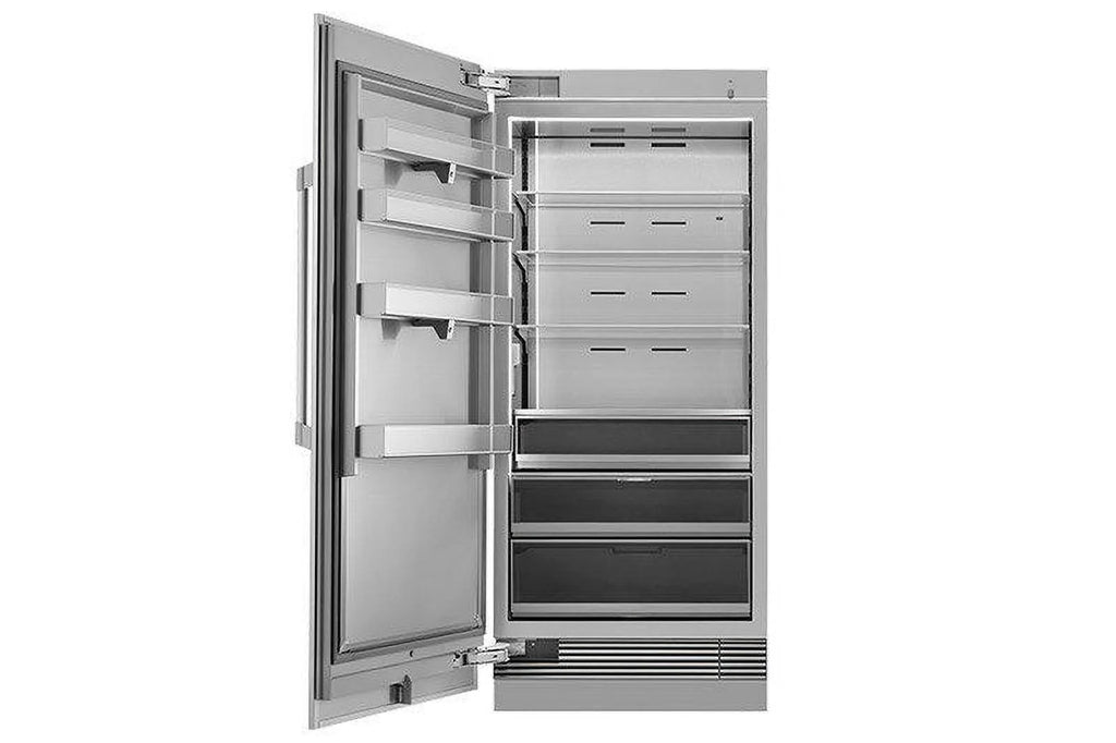 DACOR DRR36980LAP no freezer built in refrigerator