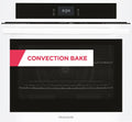 Frigidaire FCWS3027AW built-in cooking|electric wall ovens