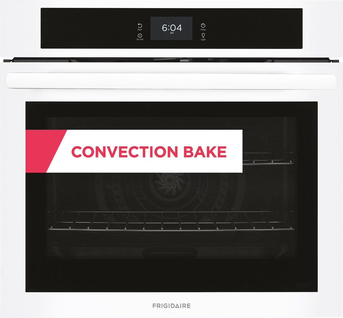 Frigidaire FCWS3027AW built-in cooking|electric wall ovens