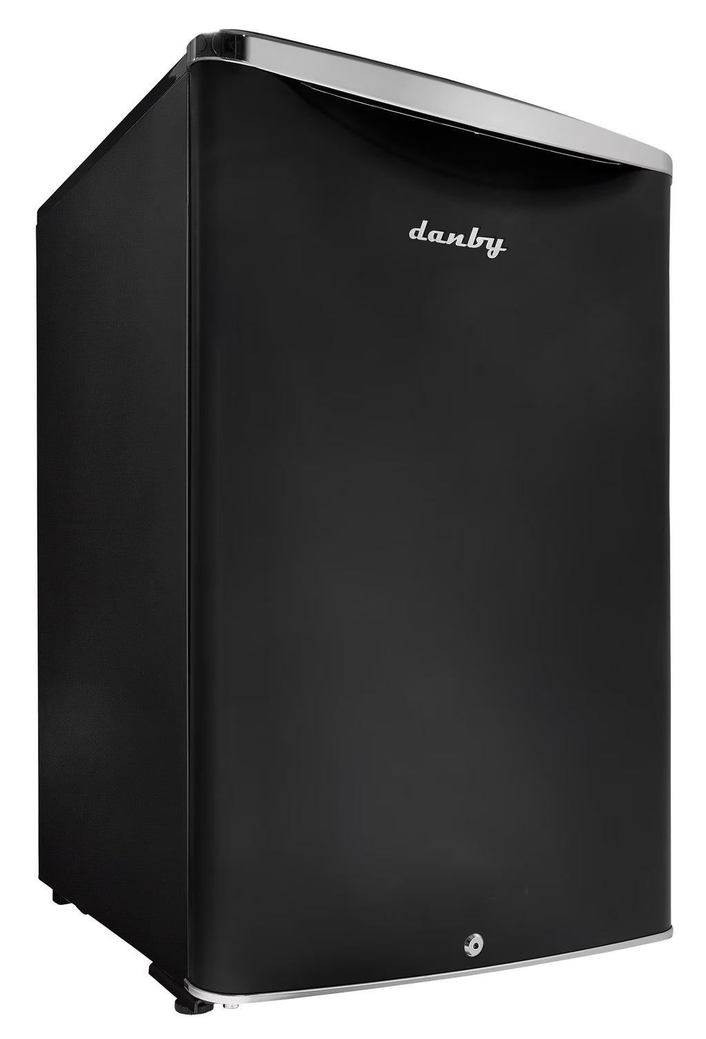 Danby 4.4 cu. ft. Retro Compact Fridge in Iridium Silver (DAR044A6DDB)