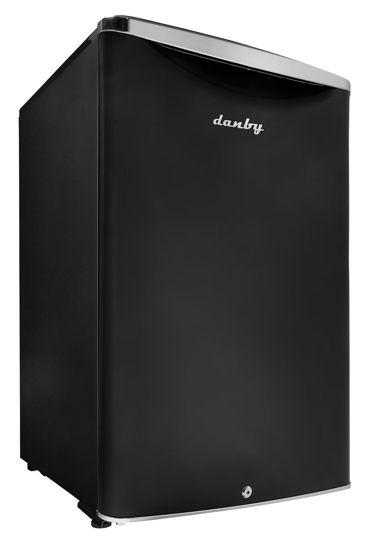 Danby 4.4 cu. ft. Retro Compact Fridge in Iridium Silver (DAR044A6DDB)