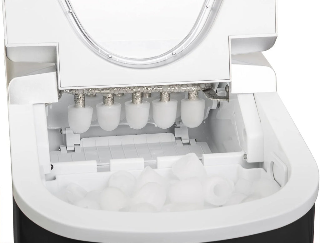 Frigidaire 26 lb. Countertop Ice Maker (EFIC102), White