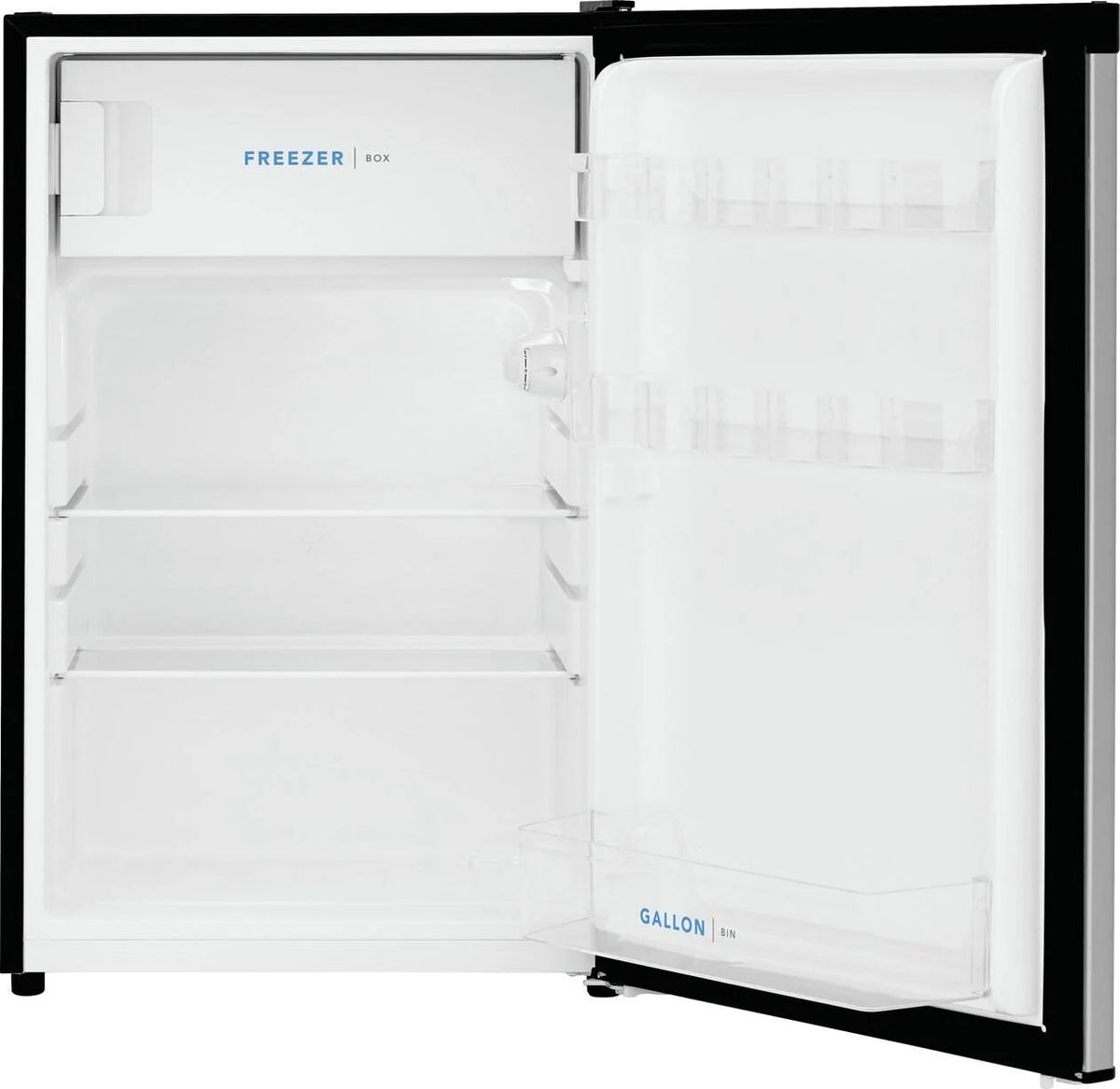 FRIGIDAIRE FFPE4533UM compact refrigerator