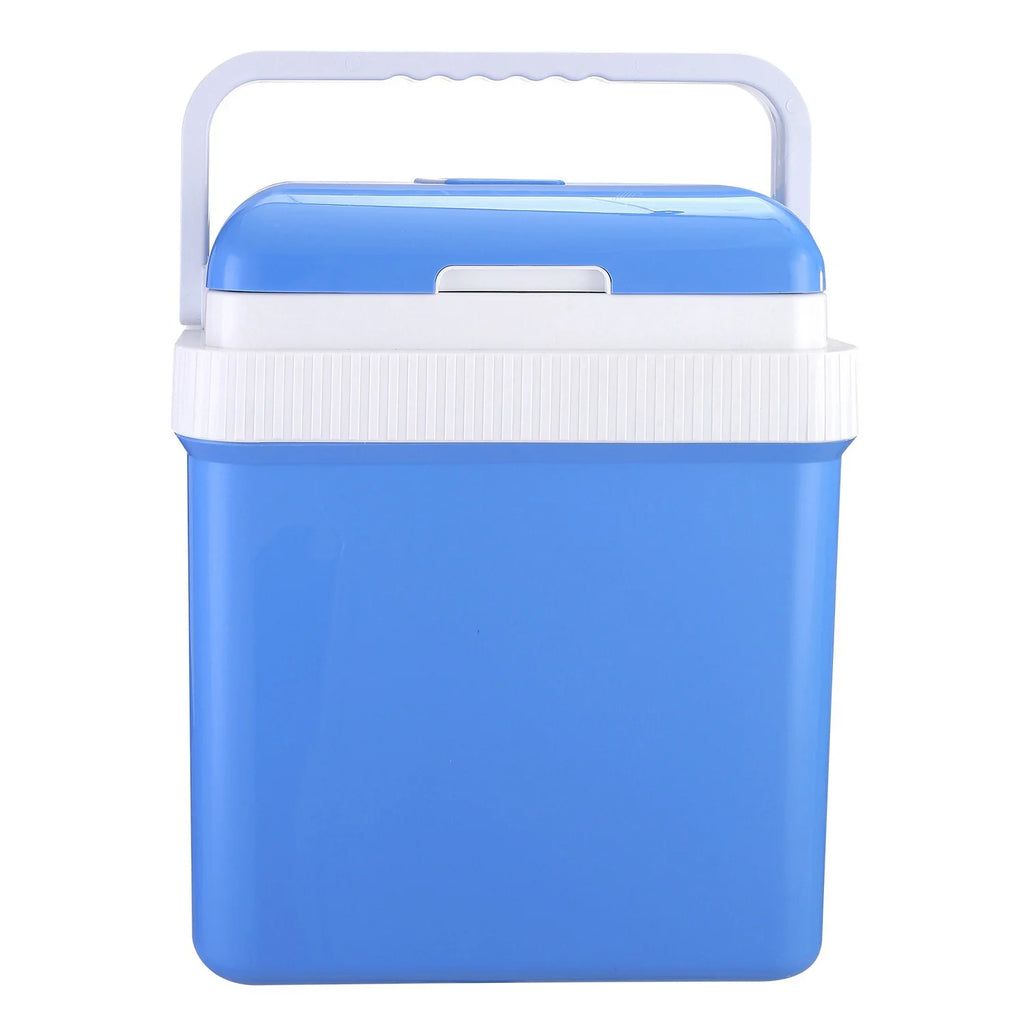 Moclever Portable Car Refrigerator with Removable Divider, 10.52 lb