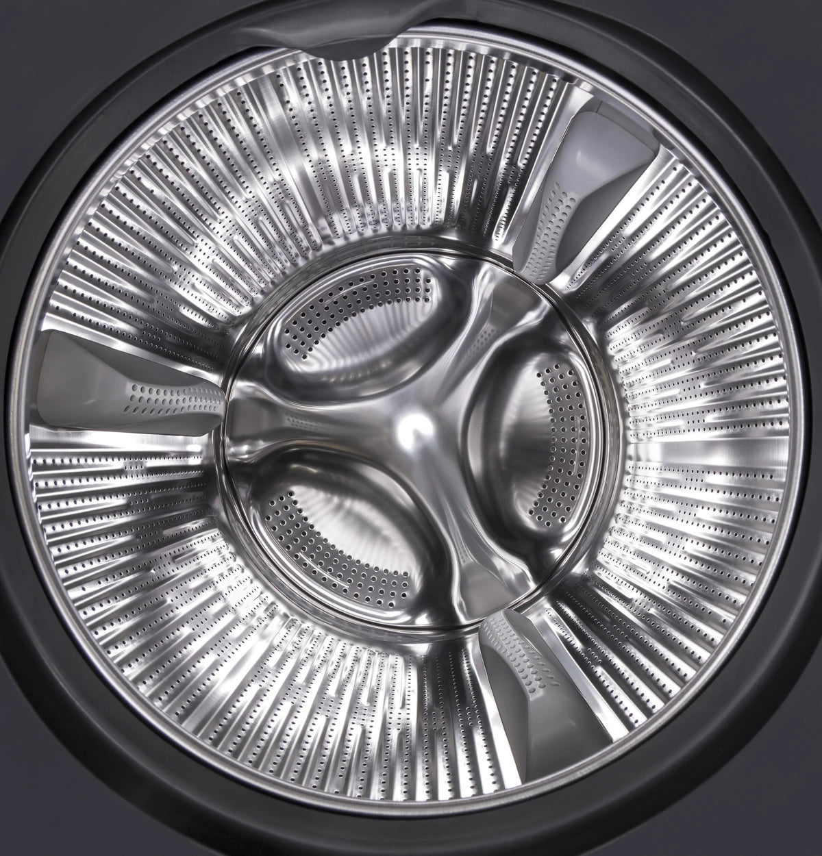 GE APPLIANCES GFW148SSMWW front load washer