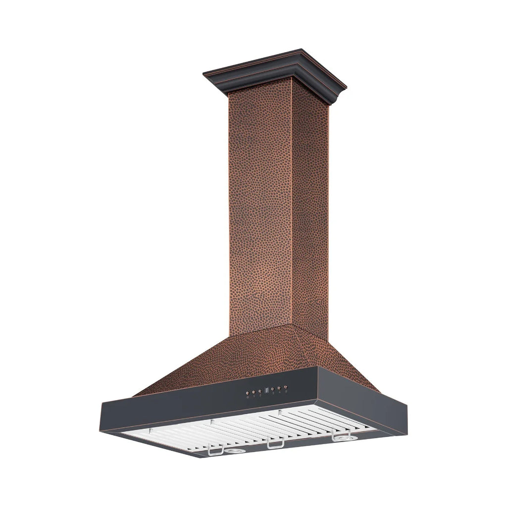 ZLINE 30 in. Designer Series Wall Mount Range Hood (KB2-BCXXX-30)