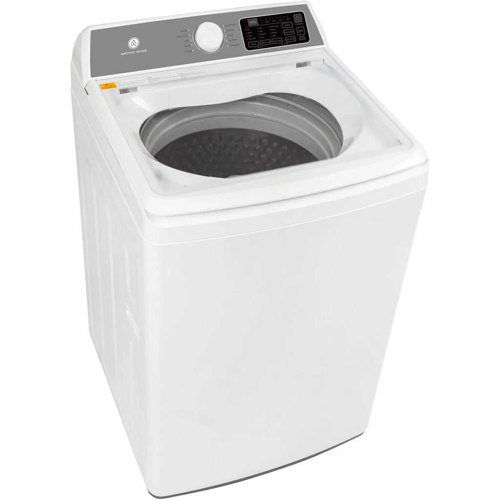 Arctic Wind 3.7-Cu. ft.  Electric Top Load Washer, White, ATLMW37