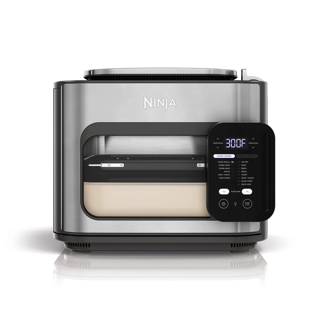 Ninja Combi? All-in-One Multicooker, Oven, & Air Fryer