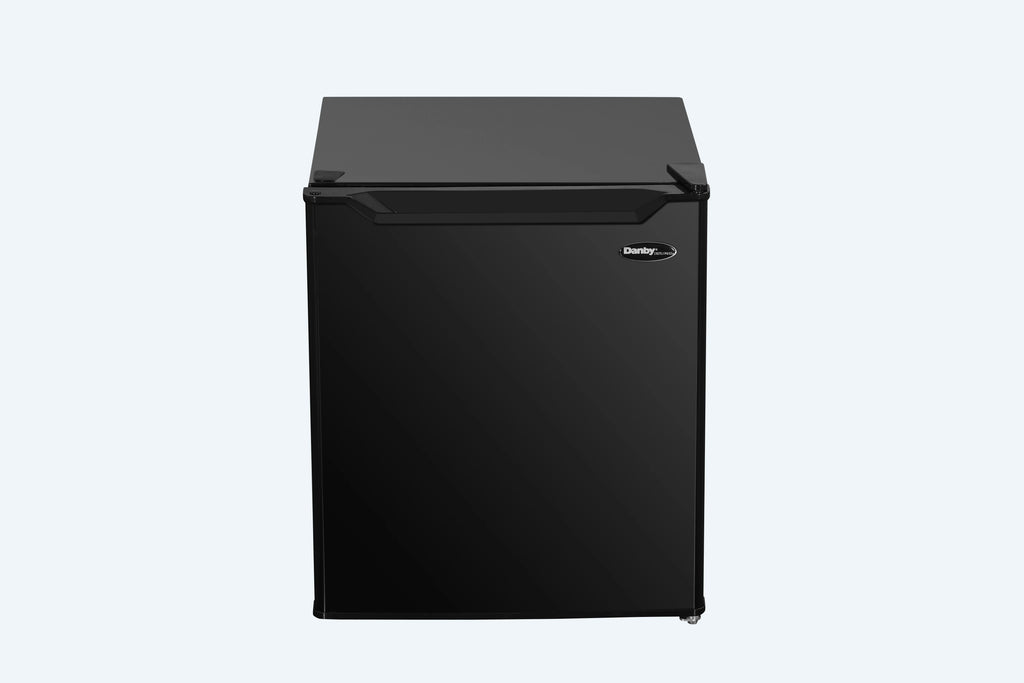 Danby Designer DAR016B1BM-6 1.6 Cu.ft. E-Star Rated Countertop Mini All Refrigerator, in Black