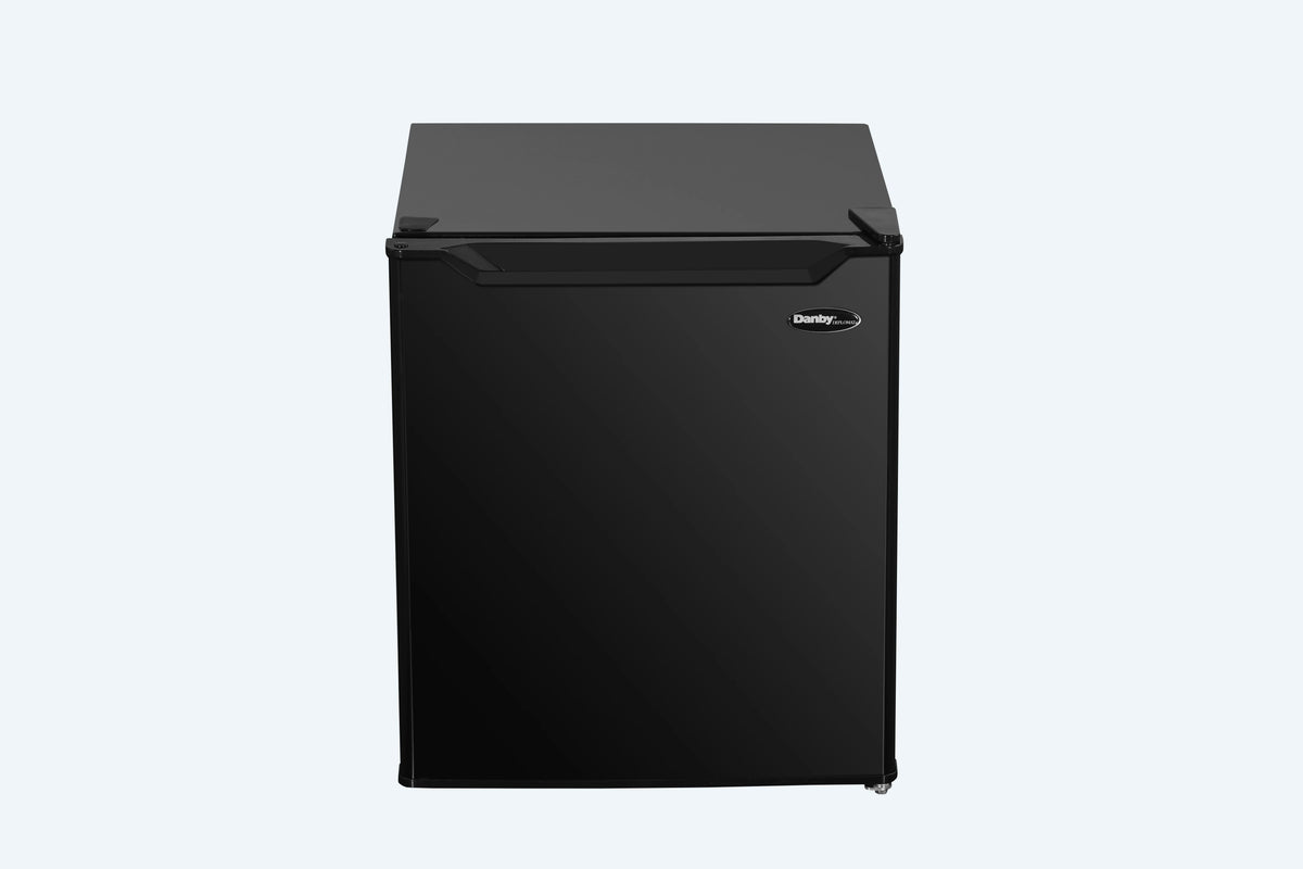 Danby Designer DAR016B1BM-6 1.6 Cu.ft. E-Star Rated Countertop Mini All Refrigerator, in Black