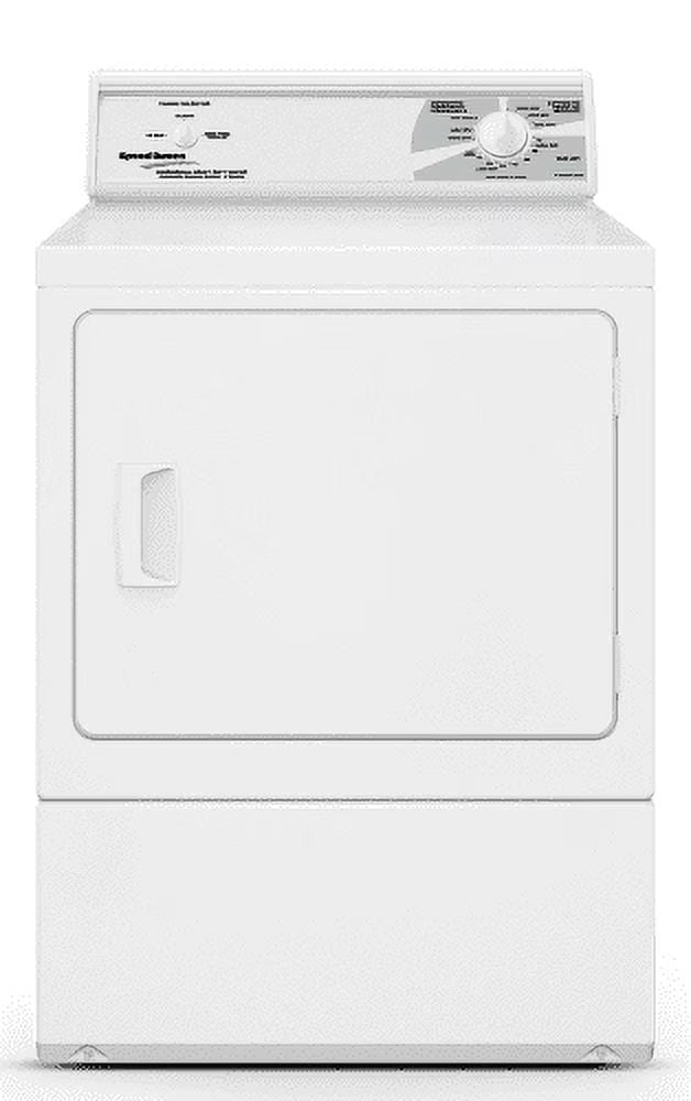 LIGHT COMMERCIAL NON-VENDED ELECTRIC DRYER