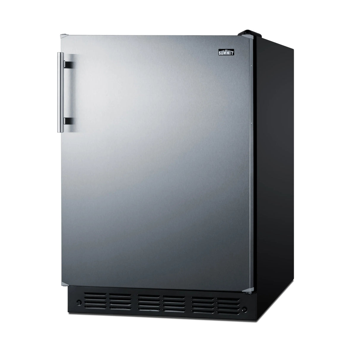 24" Wide Refrigerator-Freezer, ADA Compliant