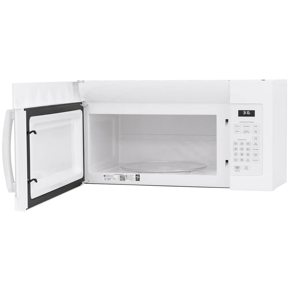 General Electric 1.6 cu ft 63 lb Over-the-Range Microwave Oven