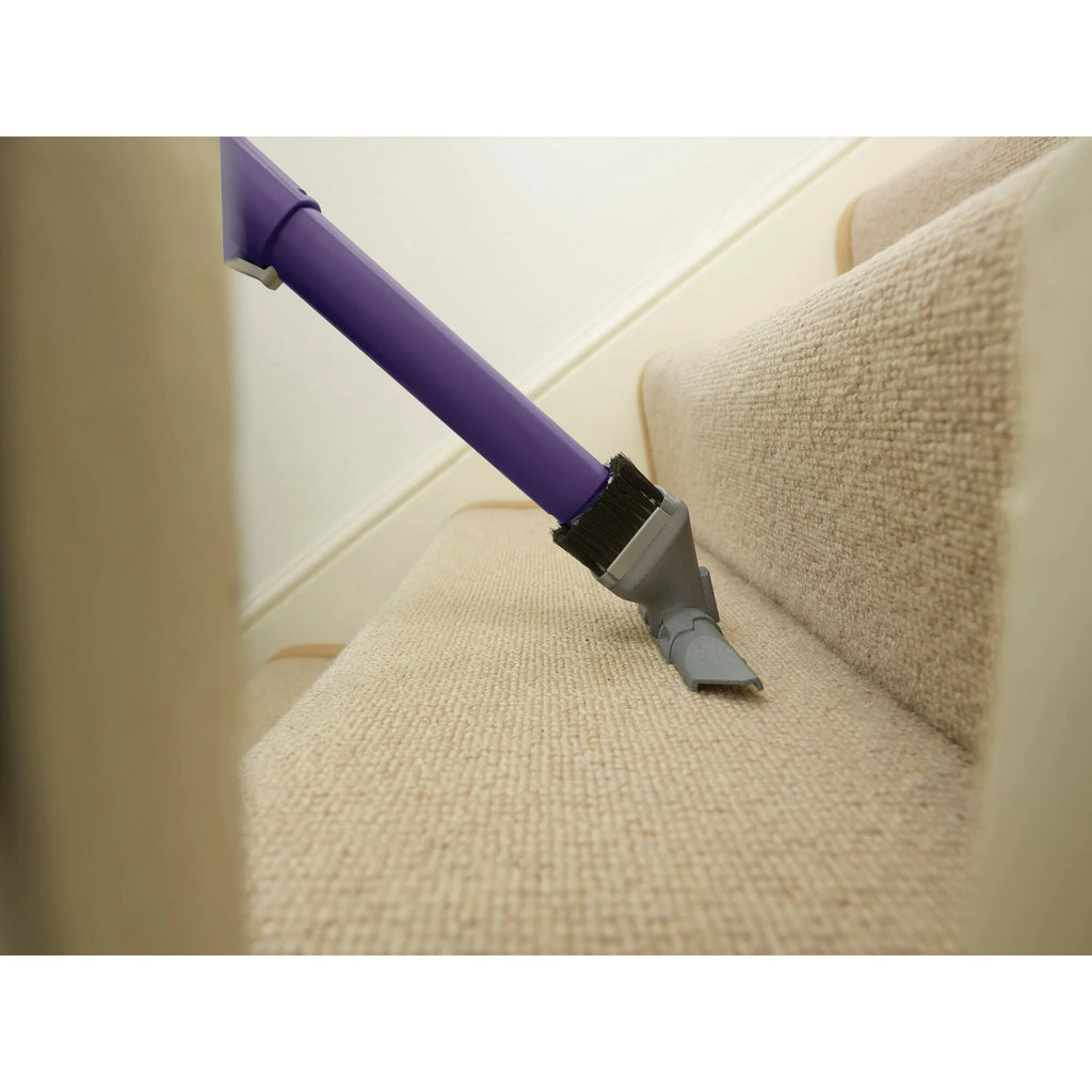 BLACK+DECKER  20V Cordless Upright Vacuum, (HCUA525JPK)
