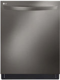 LG LDTH7972D 42 dBA Black Stainless Steel Top Control Dishwasher