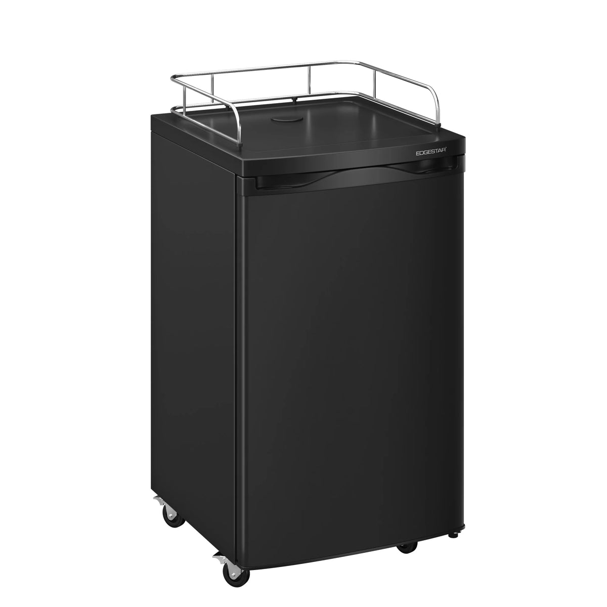 Edgestar Br2001 20" Wide Ultra Low Temp Refrigerator For Kegerator Conversion - Stainless