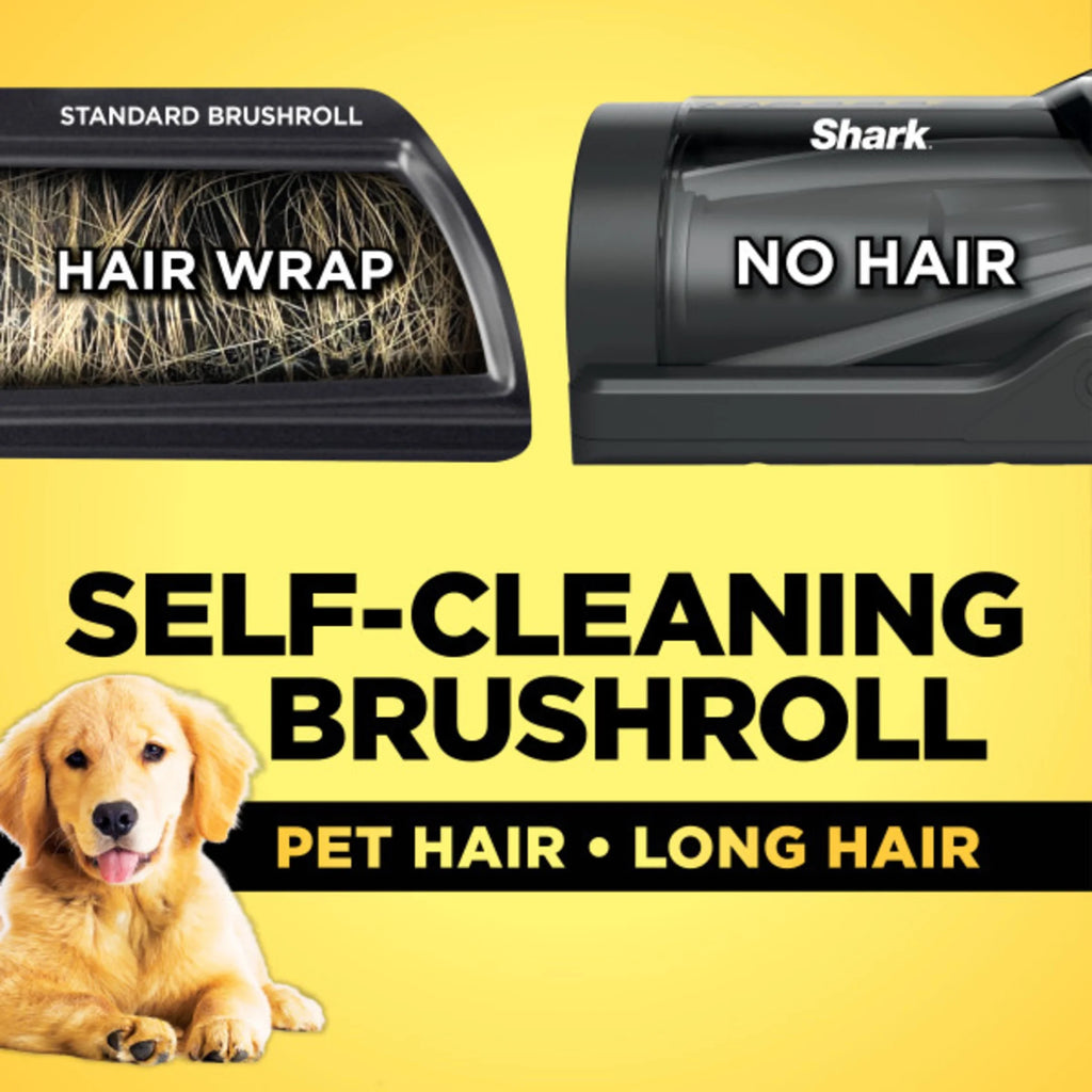Shark Lift-Away Upright Vacuum Cleaner, PowerFins HairPro & Odor Neutralizer Technology, HEPA filter