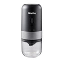 Miathu Portable Coffee Maker for Camping, Electric  Travel Espresso Machine