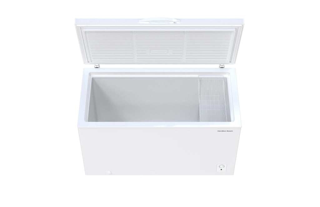 Hamilton Beach 14 Cu. ft. Chest Freezer, HZ7941-3BCOM, White
