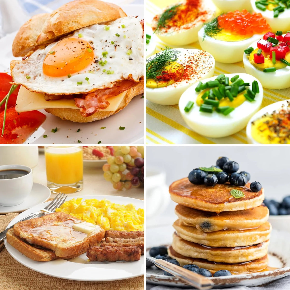 3-in-1 Breakfast Station - Includes Coffee Maker, Non-Stick Griddle, and 4-Slice Toaster Oven - Versatile Breakfast Maker with Timer - Aqua