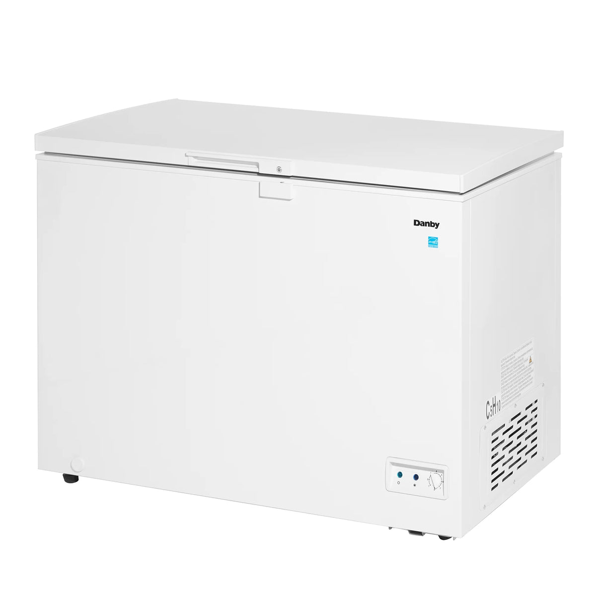 Danby Compact Chest Freezer,WH,50.6 lb Weight DCF035A5WDB