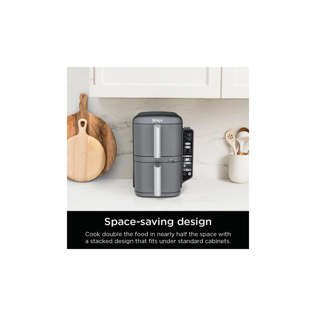 Ninja DoubleStack XL Smart 2-Basket Air Fryer